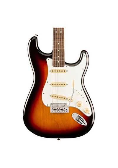 Fender 0140510500 Player Iı Stratocaster Elektro Gitar 3-color S