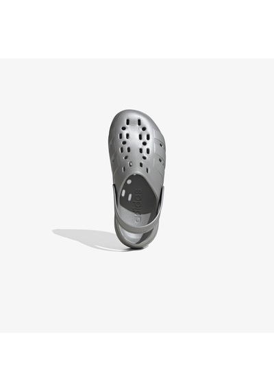Adidas Adıletteclogplatform Gri Unisex Sandalet Jq9879 Gri