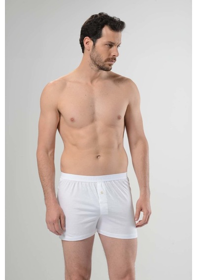 Cacharel - Kemerli Düğmeli Boxer 001