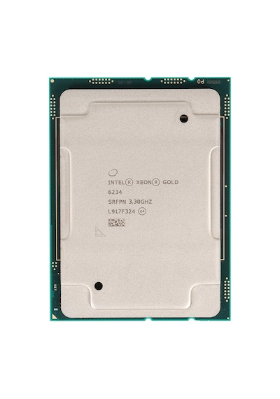 Intel Xeon Gold 6234 3.30ghz 8 Çekirdek Lga3647 Tray Sunucu İşlemcisi