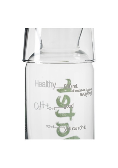 Mudo Home Water Başucu Sürahi 700ml - Yeşil