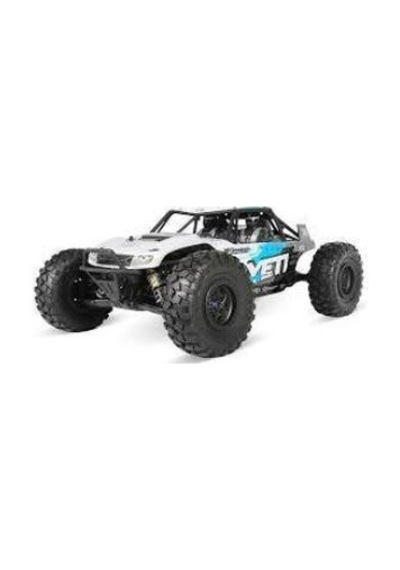 Axial Yeti 1/10 Brushless Fırçasız Motorlu Su Geçirmez 100 Km/h E