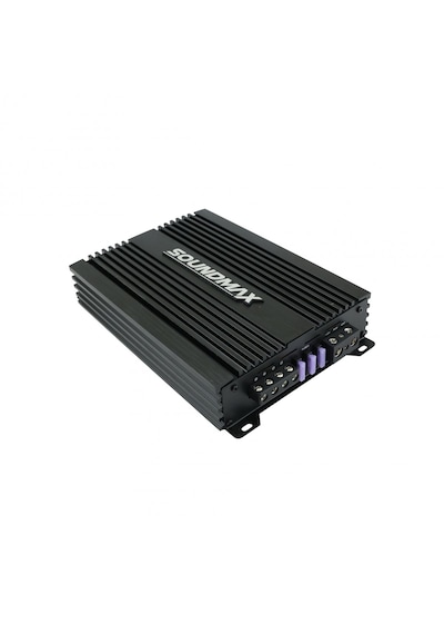 Soundmax Sx-n1500.1d D Class Mono Oto Amplifikatör 1500 Watt