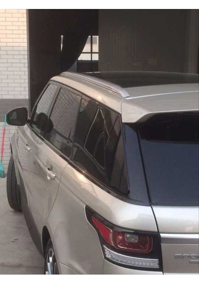 Range Rover Sport 2013-2018 Tavan Çıtası Gri