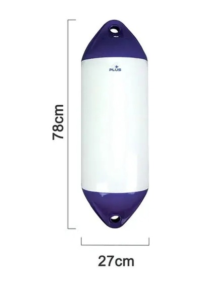 4plus F5 Mavi/beyaz Tekne Usturmaçası 27x78 Drt 1 Adet