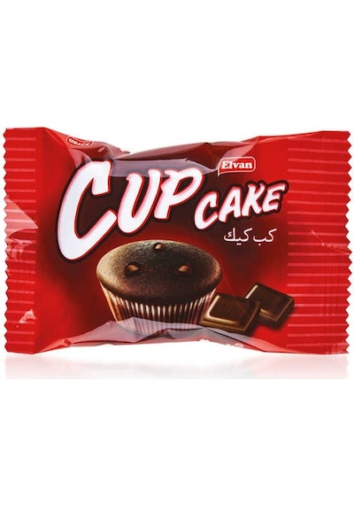Cupcake 20 Gr. 24 Adet (1 Kutu)