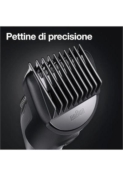 Braun BeardTrimmer 7 BT7350 Erkek Saç Sakal Kesme Makinesi