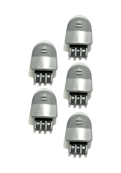 Bosch Uyumlu Bbs711w Unlimited 7 Şarjlı Dik Süpürge  5 Adet Hazne Bağlantı Mandalı