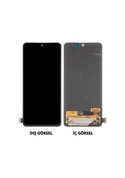 Teknonet Realme 10 Uyumlu Tft Kalite Lcd+dokunmatik