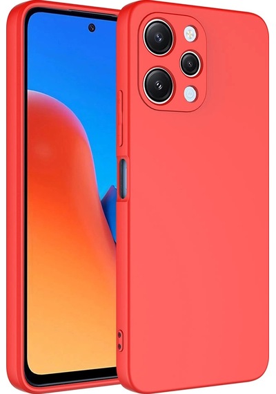Xiaomi Redmi 12 Kılıf Zore Mara Lansman Kapak Çok Renkli