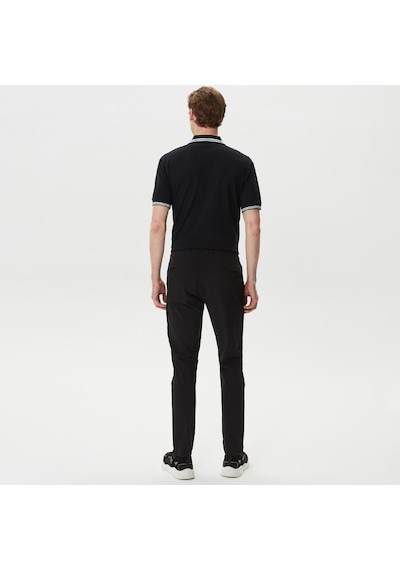 Nautica Erkek Siyah Jogger Pantolon Düz P35106t Siyah