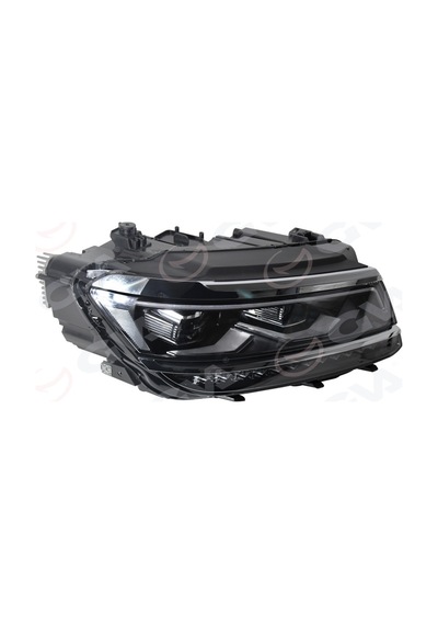 Gva Ön Far Sağ Led Motorlu Vw Tiguan 16 Gva 2075070 5nb941114a