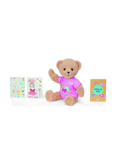 837139 Baby Born Ayıcık - Pembe 36 Cm