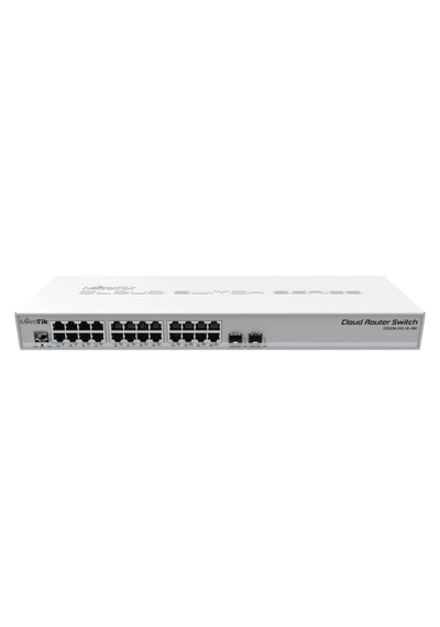 Mikrotik Crs326-24g-2s+rm