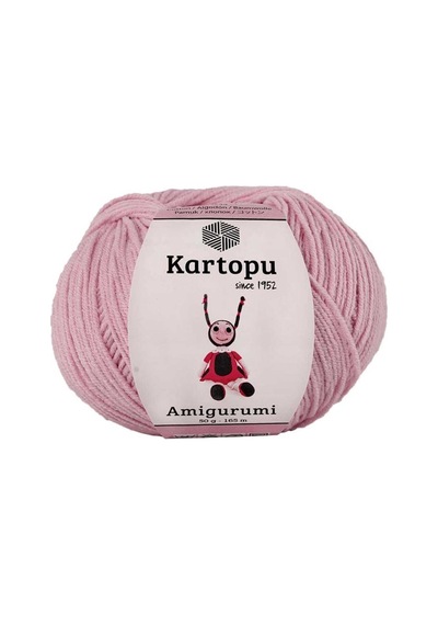 10 Adet Amigurumi El Örgü İpi 50gr 768 Çok Renkli