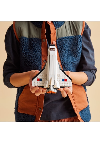 LEGO® Creator 31134 Uzay Mekiği 144 Parça
