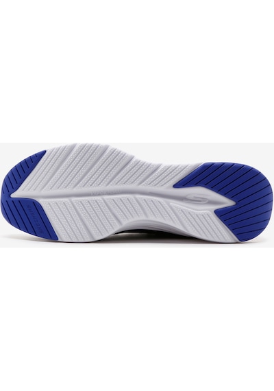 Skechers Vapor Foam Erkek Siyah Spor Ayakkabı 232625 Bkbl Siyah