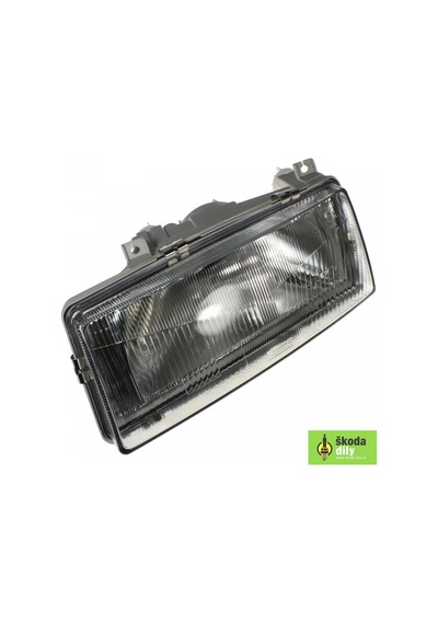 Skoda Felicia Ön Far Sol 1998-1999 Oem No: 6u1941017c