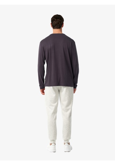 Blackspade Erkek T-shirt 41013 - Antrasit