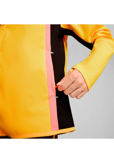 Puma Run Ultwve Raincell Jacket M Erkek Ceket-sarı