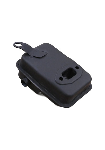 Kmtmak Motorlu Tırpan Egzoz Susturucu Cg-bg 430-520 Yan Ve Sırt Modellere Uyumlu