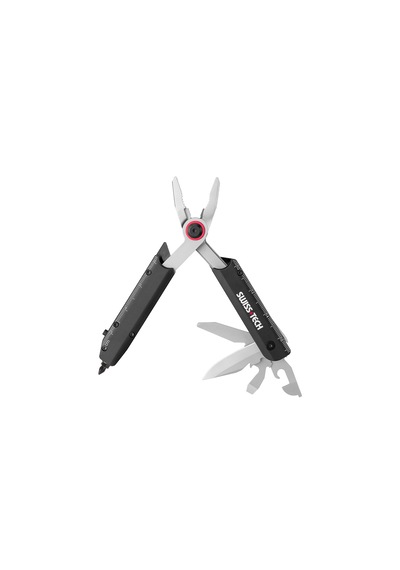 Swisstech 26-ın-1 Multi Tools Siyah