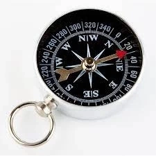 Pusulakulplu Metal Pusula G34