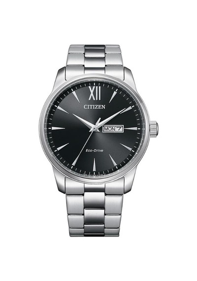 Cıtızen Bm8550-81ec Erkek Kol Saati Gümüş