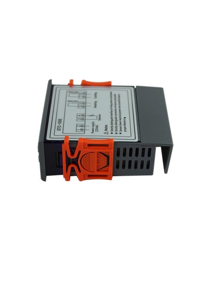 Stc-1000 Lcd Prob Termostat Problu