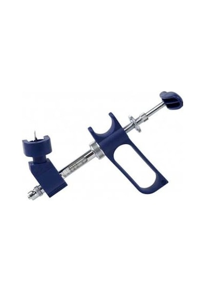 0.1 - 1 Ml Otomatik Enjektör Şişe Adaptörlü Socorex