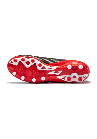 Joma Erkek Futbol Krampon Ayakkabı Numero-10 2241 Firm Ground N10 Kırmızı - Siyah