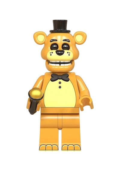 Fnaf Mini Figür Golden Freddy F-13