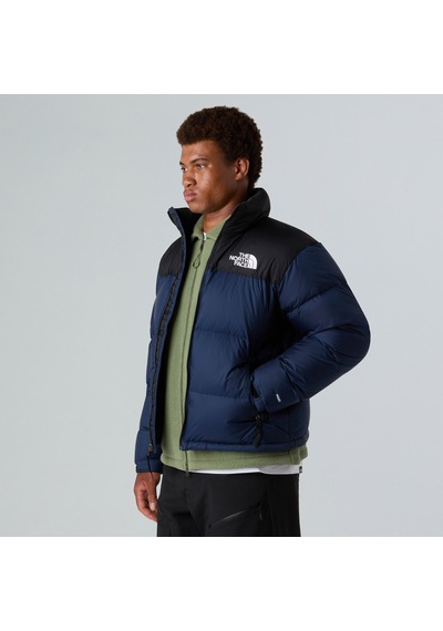 The North Face 1996 Retro Nuptse Erkek Lacivert Mont Nf0a3c8dgob1