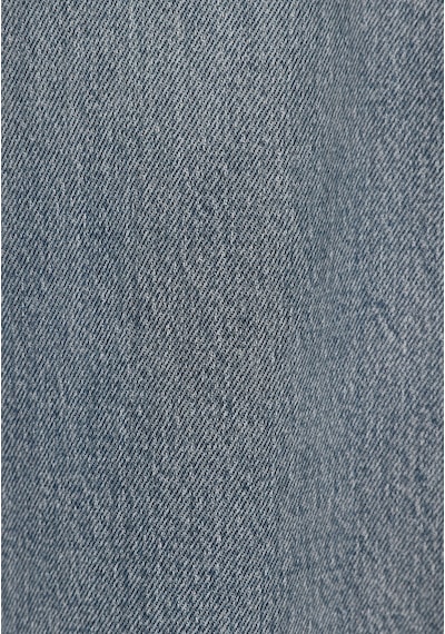 Colin's Colins Baggy Fit Orta Bel Düz Paça Erkek Yeşil Jean Pantolon Cl1074870 Q1.v1 Dn44323 Denim