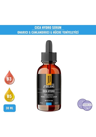 Juglans Cica Hydro Onarıcı ve Canlandırıcı Serum 30 ML