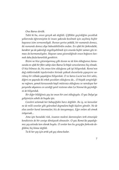 Sona Kalan - Roman, Dram