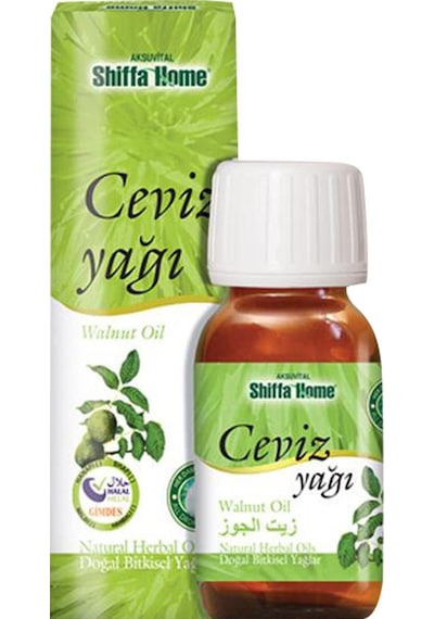 Shiffa Home Ceviz Yağı 50 ML
