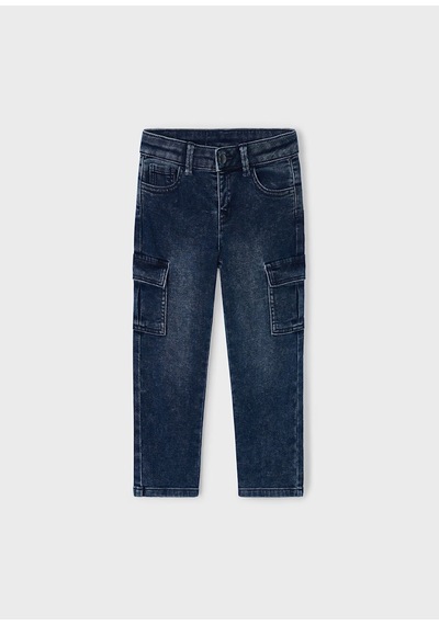 Mayoral Erkek Çocuk Jean Pantolon 4563 Lacivert