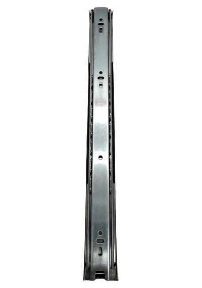 Canex Kod-10.30.043.040 Standart 43x400mm Teleskopik Bilyalı Çekmece Rayı 2 Parça Takım- 12'li Paket Diğer