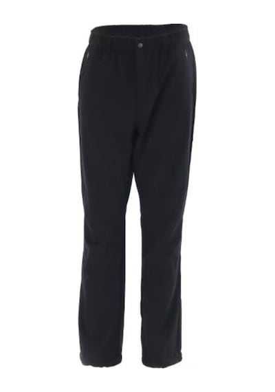 Panthzer K2 Men Erkek Outdoor Pantolon Siyah