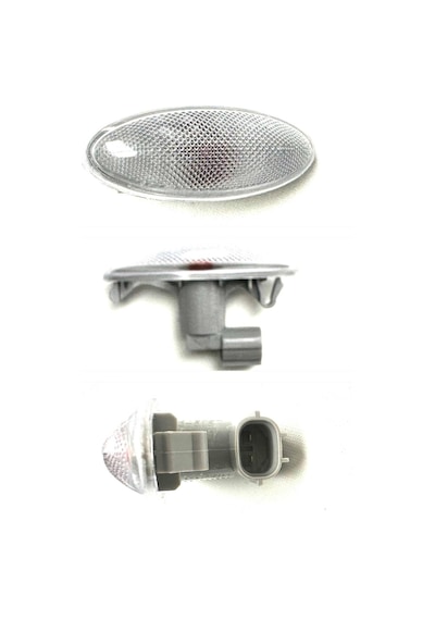 Sinyal Çamurluk Corolla 06-12/auris 06-12/yarıs