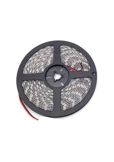 12v 5 Mt Mavi Dış Mekan Şerit Led 1 Paket 5 Mt