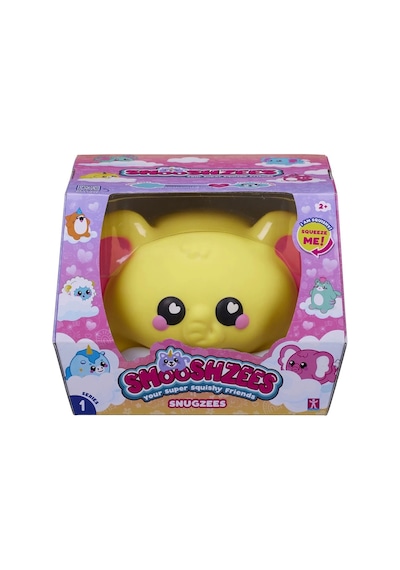 Mh002001 Smooshzees Sıkıştırılabilir Esnek Büyük Snugzees 08104 Çok Renkli
