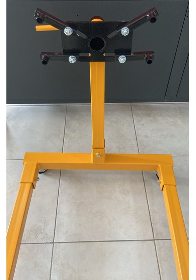 Omega Motor Toplama 680kg