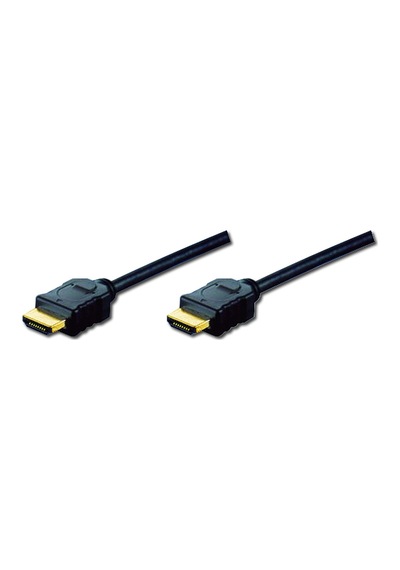 Digitus Ak-330107-010-s 1m Hdmı H.s 4k Altın Kapla-188110