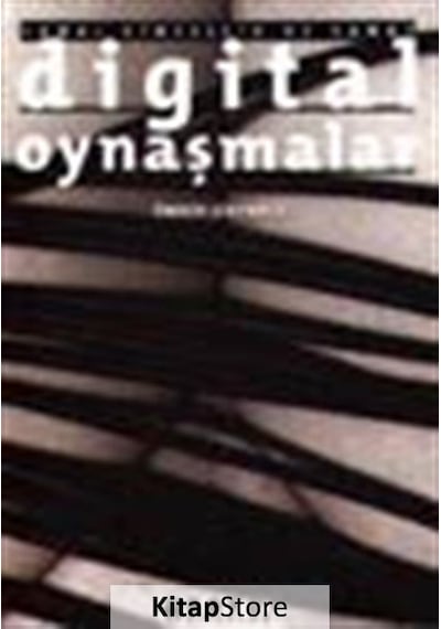 Digital Oynaşmalar - Önder Şenyapılı - Boyut Yayın Grubu