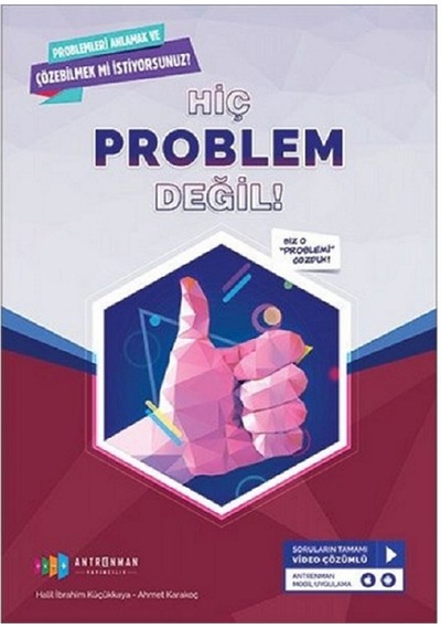 Metrokitapfuari-Hiç Problem Değil
