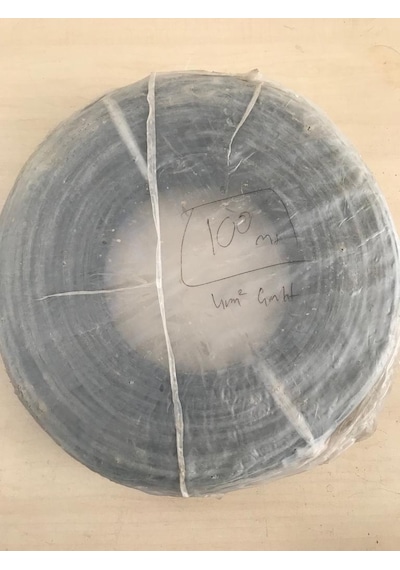 ÇARKIT 4mm² siyah NYAF kablo (100 mt)