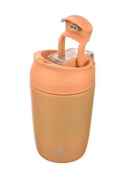 Emilahome Nova Termos Kahve Bardağı 350ml Bej - 865476220 Bej