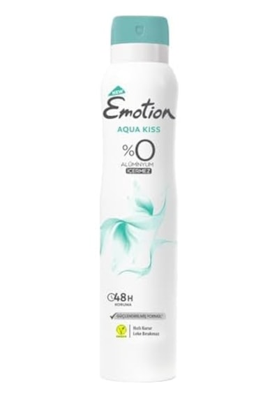 Emotion Aqua Kiss Kadın Deodorant 200 Ml